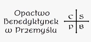 Logo Opactwo Benedyktynek w Przemyślu