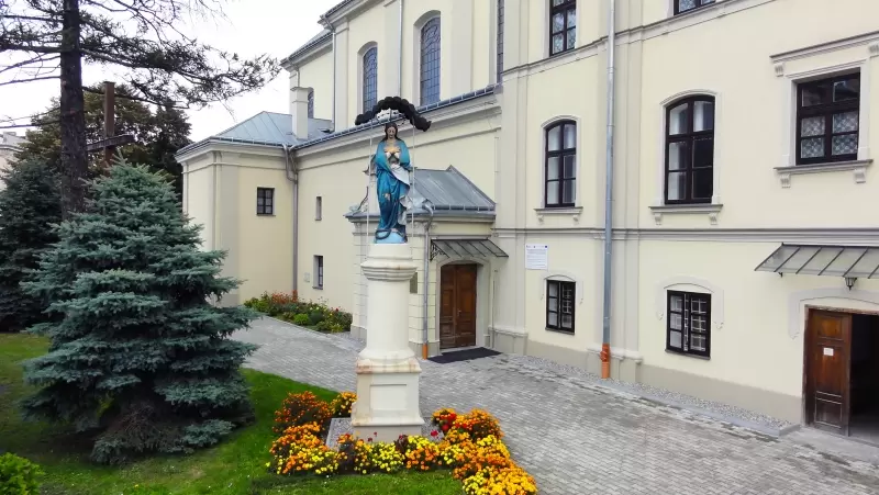 Opactwo Benedyktynek w Przemyślu