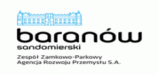 Zesp� Zamkowo-Parkowy w Baranowie Sandomierskim