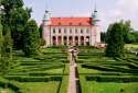 Zesp� Zamkowo-Parkowy w Baranowie Sandomierskim