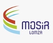 Logo MOSiR Łomża - Hostel