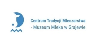 Logo Centrum Tradycji Mleczarstwa – Muzeum Mleka 