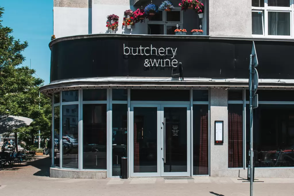 Restauracja Butchery & Wine