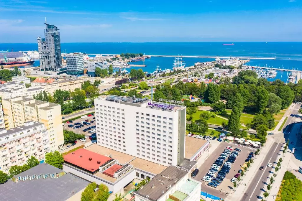 Hotel Mercure Gdynia Centrum***