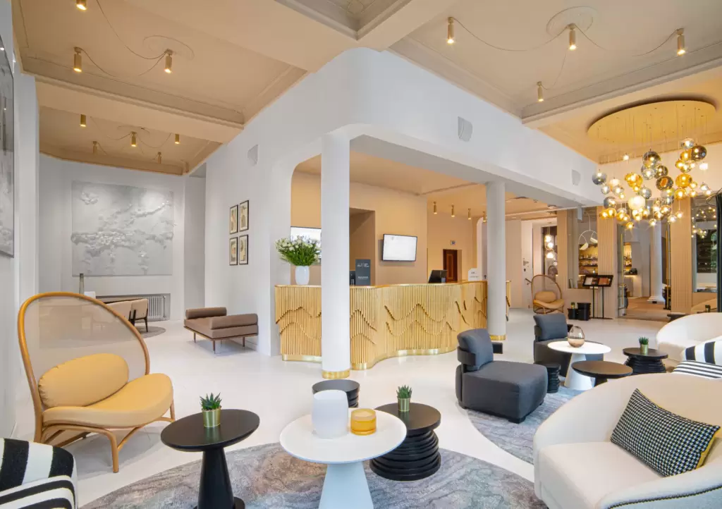 Hotel Rezydent***** Sopot