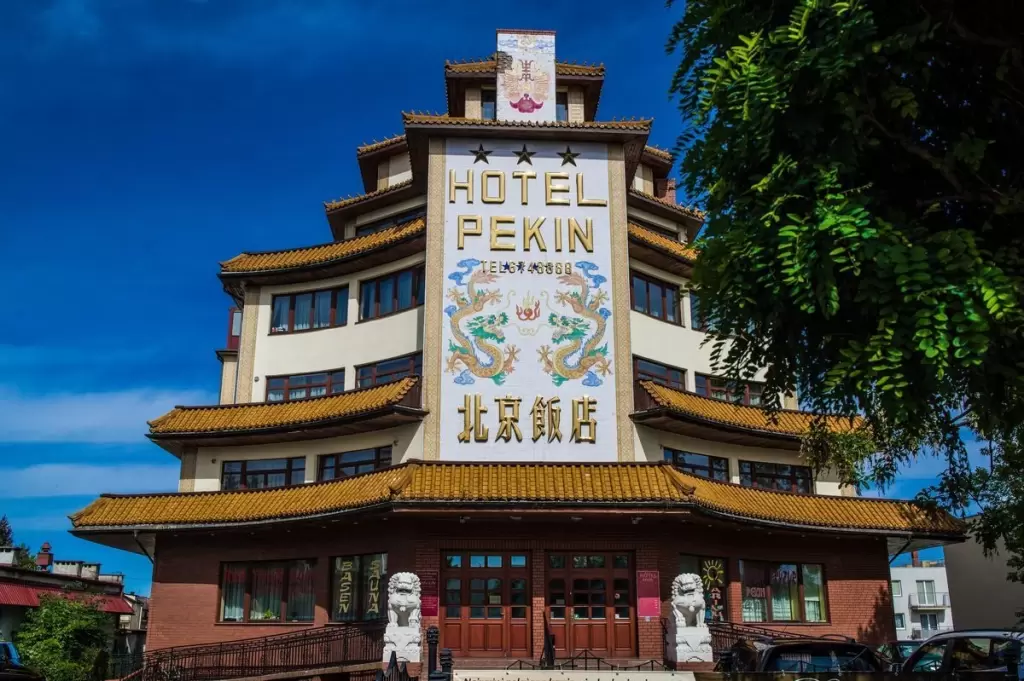 Hotel Pekin***