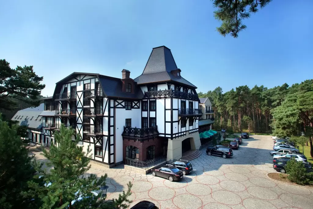Hotel Royal Baltic****