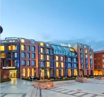 Hilton Gdańsk*****