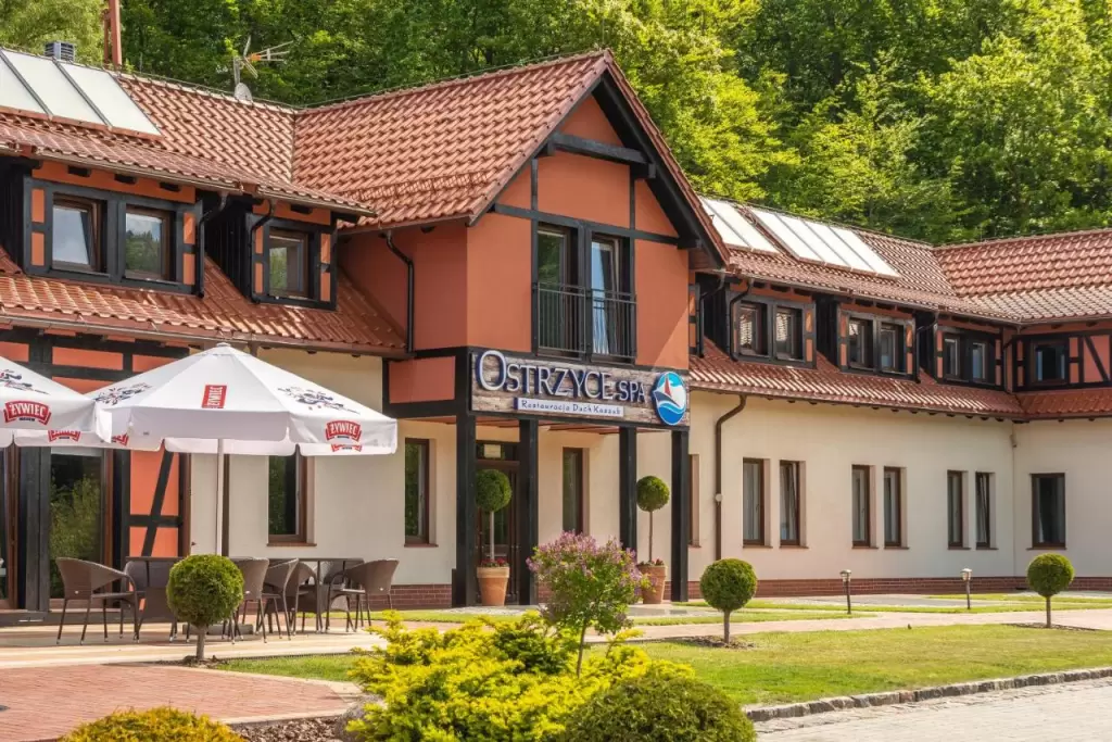 Hotel Ostrzyce & SPA***