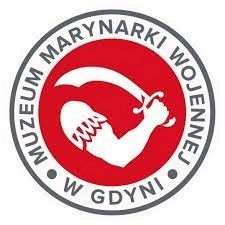 Logo Muzeum Marynarki Wojennej w Gdyni