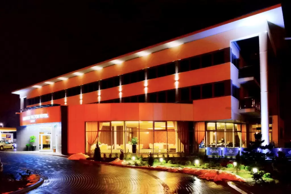Business Faltom Hotel Gdynia