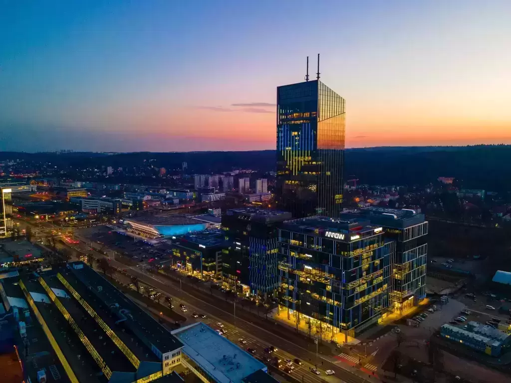 Olivia Star 34 Piętro