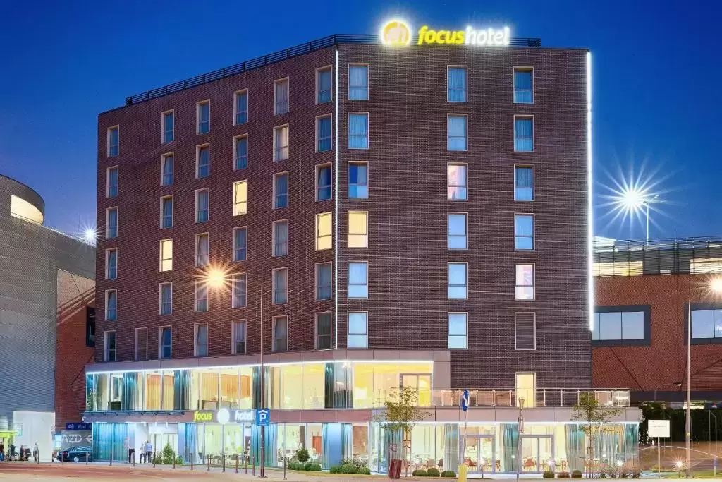 Focus Hotel Premium Gdańsk****