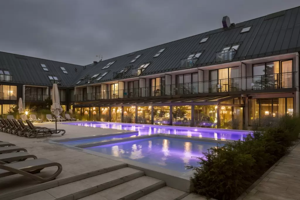 Saltic Hotel Resort & SPA****