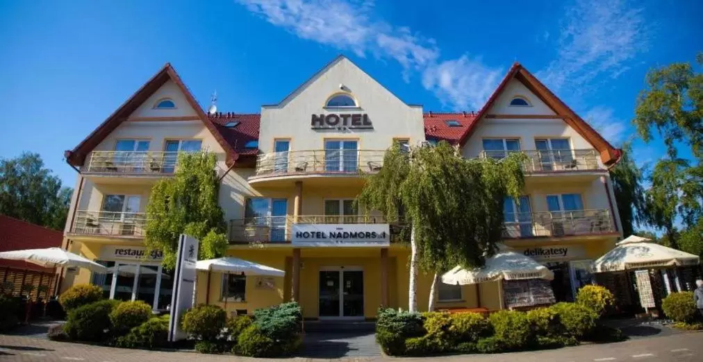 Hotel Nadmorski**