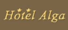 Logo Hotel Alga**
