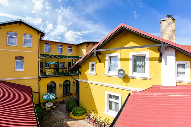 Hotel Alga**