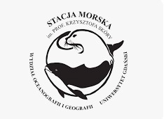 Logo Stacja Morska im. Profesora Krzysztofa Skóry