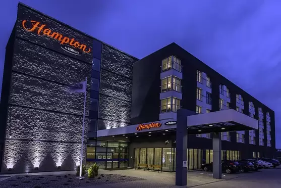 Hampton by Hilton Gdańsk Airport