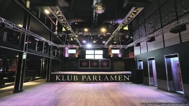 Klub Muzyczny Parlament