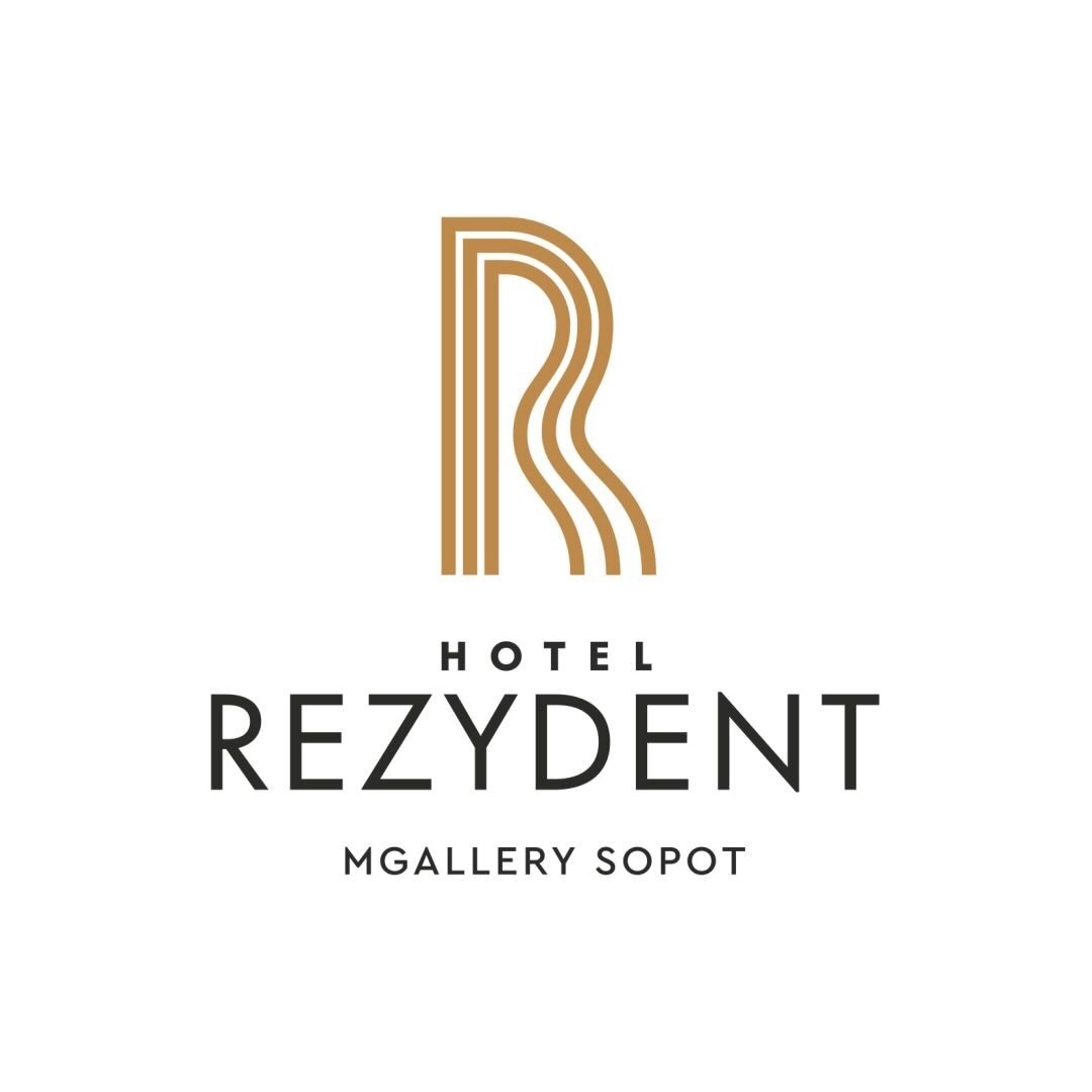 Logo Rezydent Sopot MGallery Hotel Collection*****
