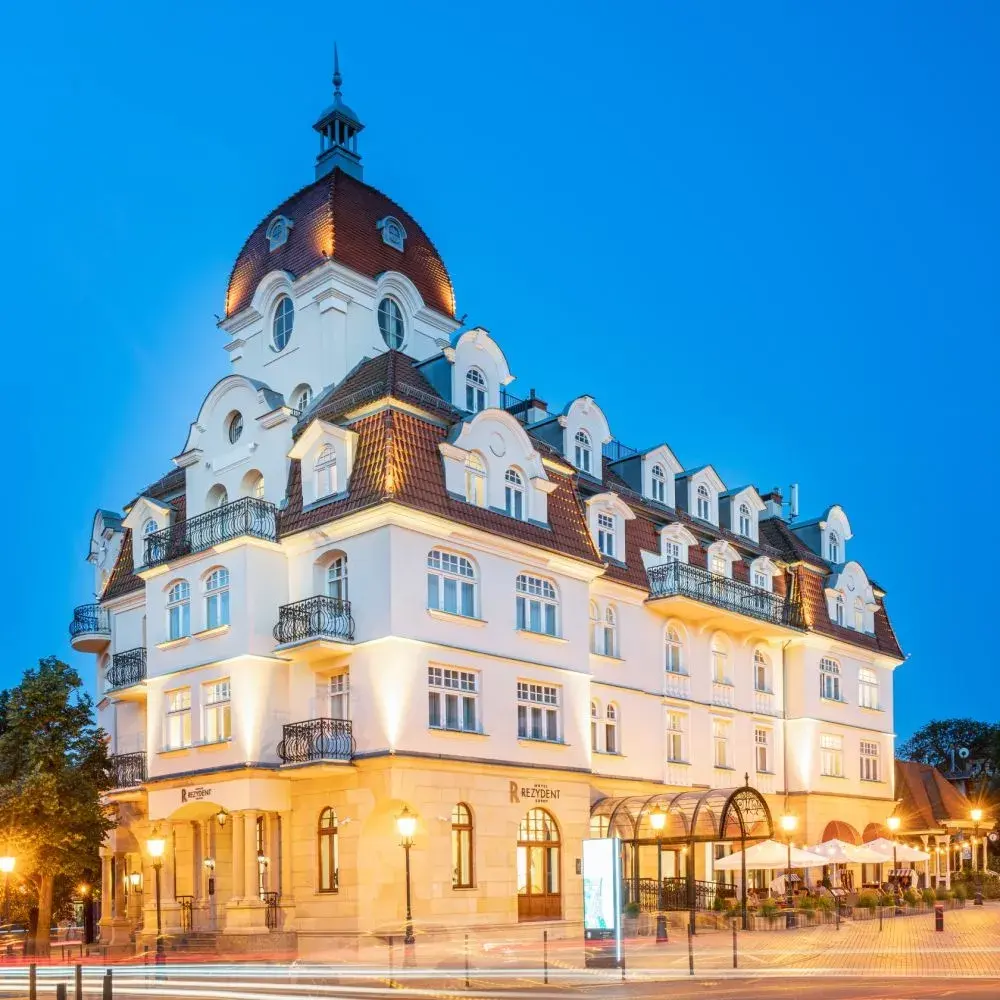 Rezydent Sopot MGallery Hotel Collection*****