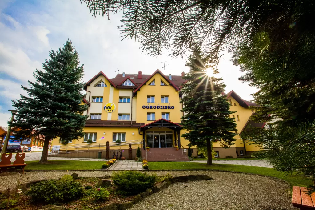 Hotel Ogrodzisko