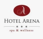 Logo Hotel Arena Spa & Wellness***