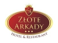 Logo Hotel Restauracja Złote Arkady***