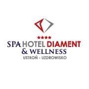 Logo Hotel Diament Ustroń**** SPA & Wellness 