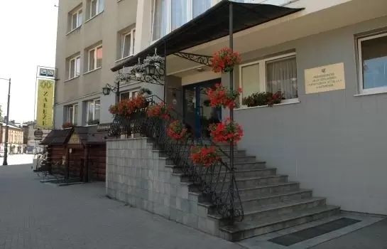 Hotel Załęże