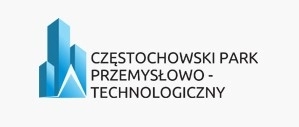 Logo Częstochowski Park Przemysłowo-Technologiczny