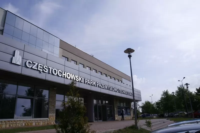 Częstochowski Park Przemysłowo-Technologiczny
