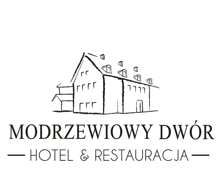Logo Hotel Modrzewiowy Dwór***
