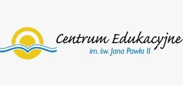 Logo Centrum Edukacyjne im. Św. Jana Pawła II