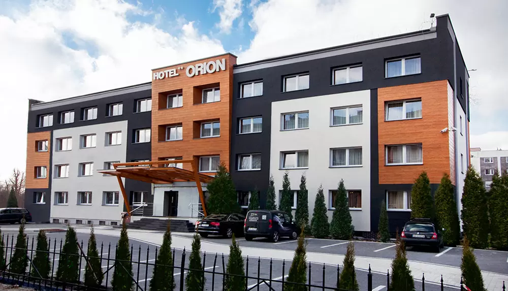 Hotel Orion**