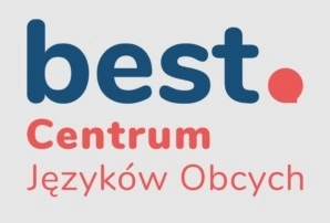 Logo Best - Centrum Języków Obcych w Tychach