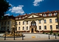 Pa�ac Saturna Termy Rzymskie