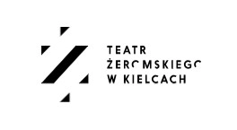 Logo Teatr im. Stefana Żeromskiego w Kielcach