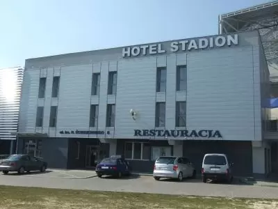 Hotel Stadion**