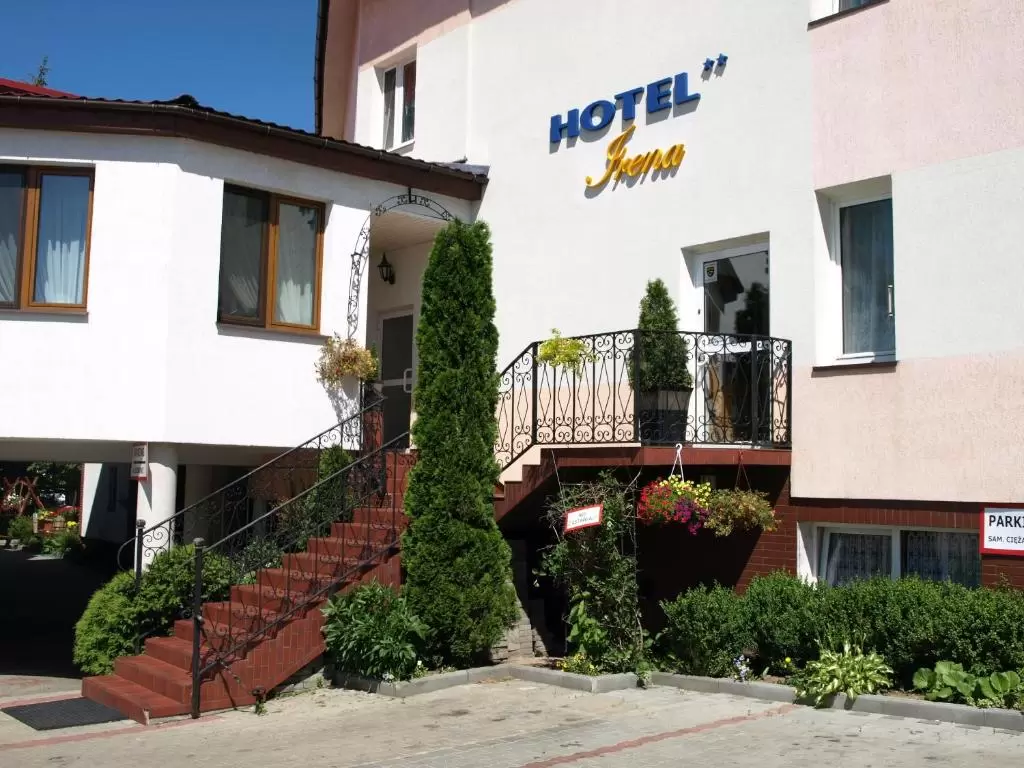Hotel Irena**