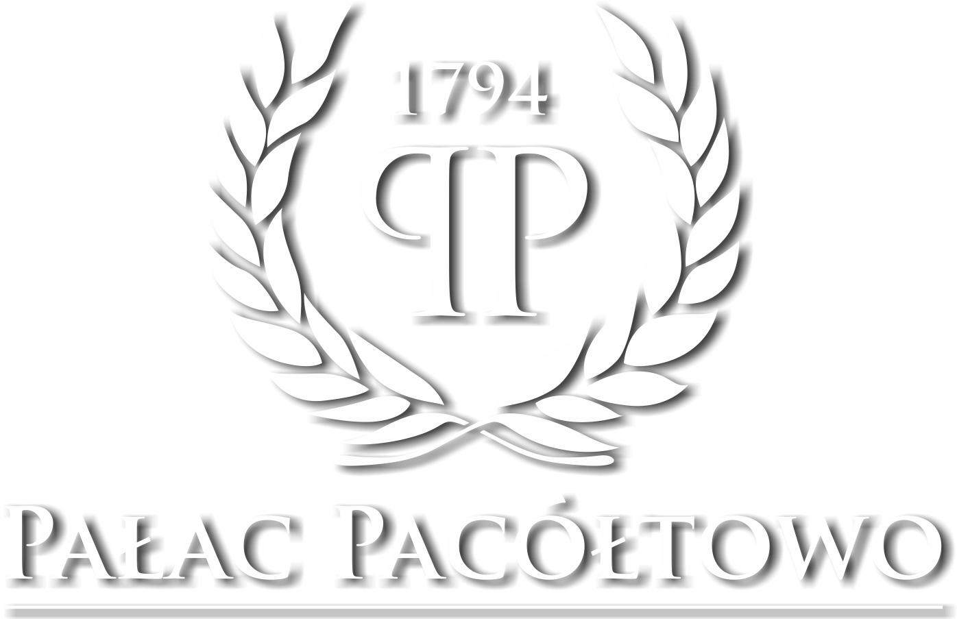 Logo Pałac Pacółtowo