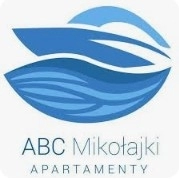 Logo ABC Mikołajki Apartamenty 