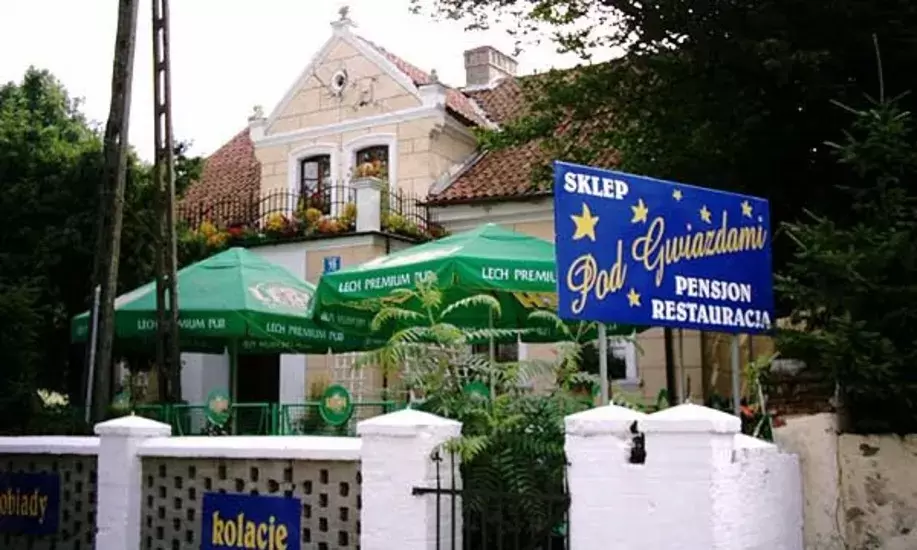 Gościniec & Cafe Bar Pod Gwiazdami