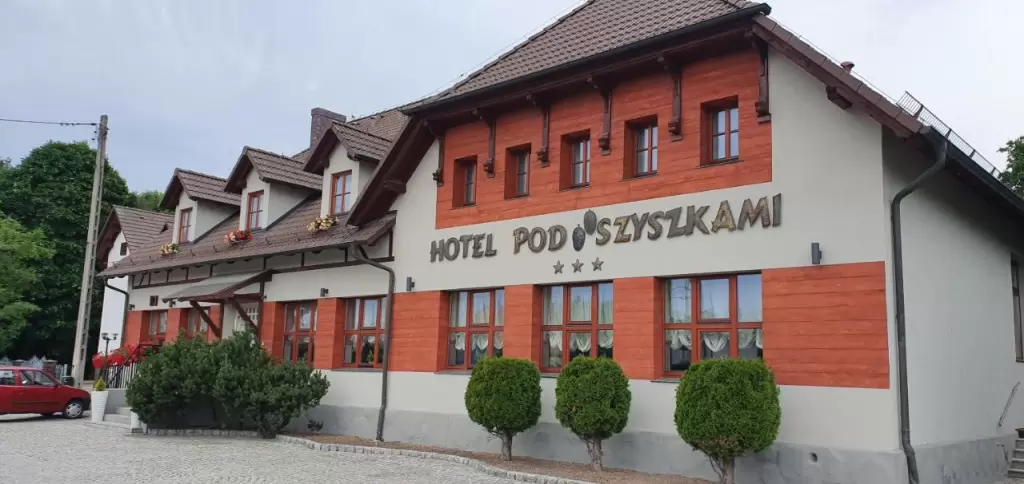 Hotel Pod Szyszkami***