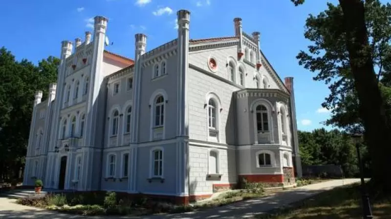 Pałac Drzeczkowo