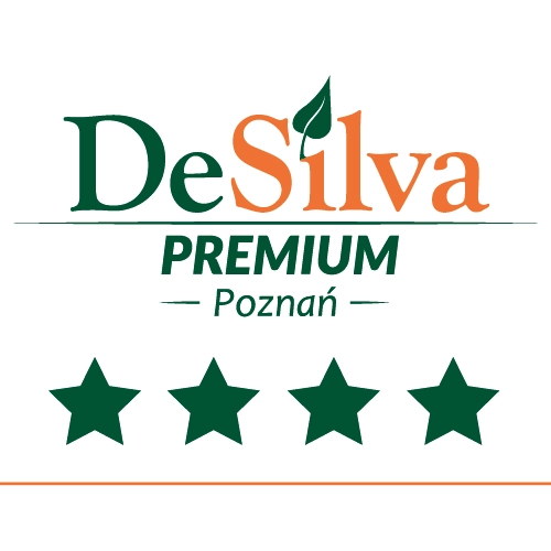 Logo Hotel DeSilva Premium Poznań****