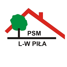 Logo Pilska Spółdzielnia Mieszkaniowa Lokatorsko-Własnościowa