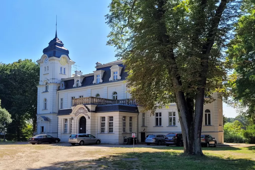Pałac Obrzycko