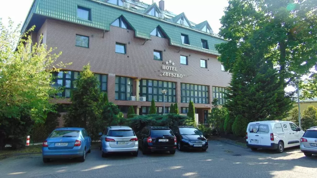 Hotel Zbyszko Szczecin***